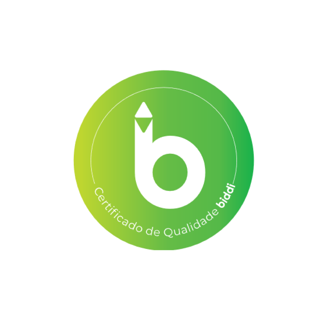 Certificação biddi
